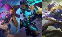 阿古茹最新皮肤爆料,神秘元素引发热议！