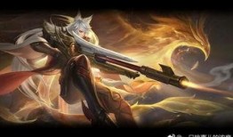 花木兰皮肤最新爆料视频,华丽变身，再现传奇风采