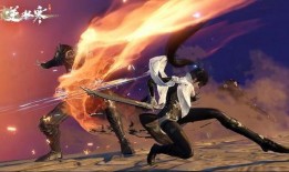 逆水寒最新爆料火舞,翩翩舞姿，剑影江湖