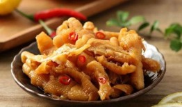 无骨鸡爪的最新爆料,揭秘制作工艺与口感升级之谜