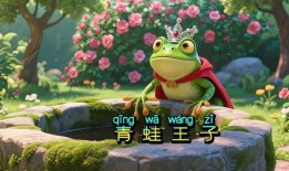 青蛙王子最新爆料,揭秘童话背后的惊人真相