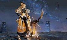 伽罗新皮肤爆料最新太华,伽罗华丽变身，神秘太华之力觉醒