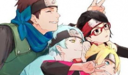 火影忍者木叶丸最新爆料,揭秘火影忍者世界新篇章